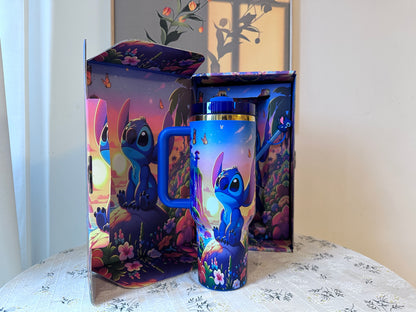 Limited Edition Tumbler | Twilight Sky Series Stainless Steel Travel Mug (40oz / 1.18L)